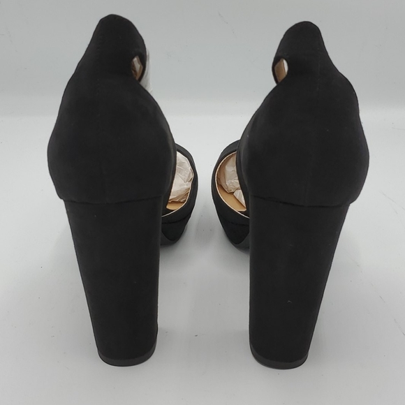 American Rag Reeta Block Heel Platform Sandals - Picture 6 of 9